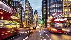 Londons Finanzexperten erleben ein Déjà-vu