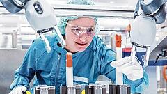 Aktien von Bayer und Merck unter Druck