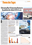 Thema des Tages