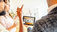 Virtual Reality statt Papierkatalog