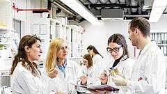 Wo jeder dritte Student zum Gründer wird