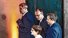 Die vier Probleme des Lars Klingbeil