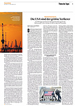 Thema des Tages