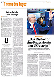 Thema des Tages
