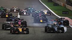 So will Adidas von der Formel 1 profitieren