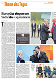 Thema des Tages