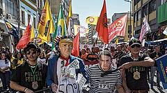 Keine Angst vorden USA