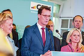 CDU gewinnt Kommunalwahl in NRW