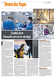 Thema des Tages