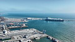 Energieterminals sind 2025 ausgebucht