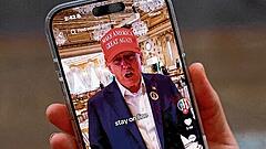 Trump kündigt Käufer für Tiktok-Sparte an