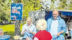 Milliarden für Chips, Mandate für die AfD