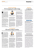 Meinung