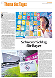 Thema des Tages