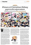 Meinung