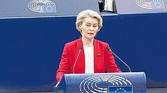 EU kündigt Zölle auf US-Importe wie Whiskey an