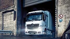 Daimler Truck und Volvo Group gründen Joint Venture