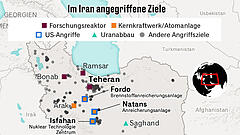 Ende des Konflikts – bislang ohne Lösung
