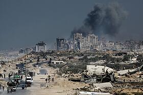 Was taugt der Gaza-Friedensplan?
