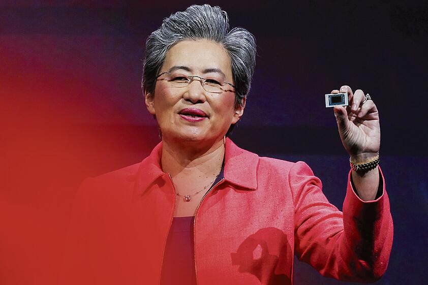 AMD greift Nvidia mit OpenAI-Bündnis an
