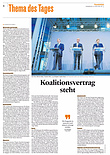 Thema des Tages