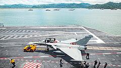 Deutschland zweifelt an F-35-Jets, Frankreich feiert die Rafale
