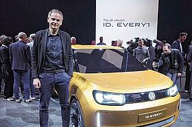 VW-Partner Rivian erhält Milliarden-Spritze