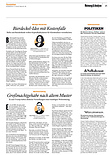 Meinung