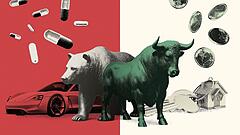 Porsche und Sartorius droht der Abstieg