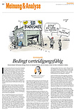 Meinung