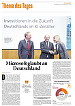Thema des Tages