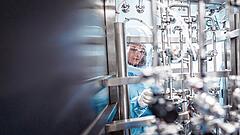 Biontech und Curevac bündeln ihre Kräfte