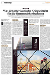 Thema des Tages
