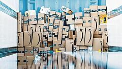 Amazon-Chef redet Zollschock klein