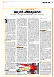 Thema des Tages