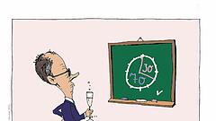 Regieren nach der 70:30-Formel