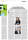 Thema des Tages
