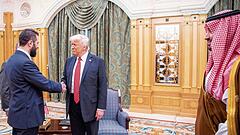 Trump hebt Sanktionen auf