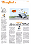 Meinung