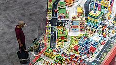 Stolz, Nationalismus, Pathos: Lego umgarnt die Chinesen