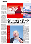 Thema des Tages