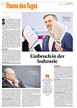 Thema des Tages