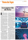 Thema des Tages