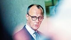 Trumps Zölle setzen Merz noch mehr unter Druck