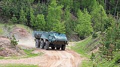 Kampf um Auftrag für Bergepanzer