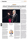 Meinung