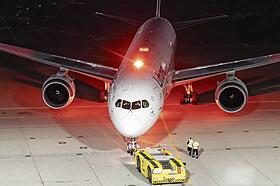 Lufthansa will bei Bodenpersonal sparen