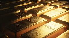Flucht ins Gold