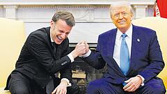 Trumpcession