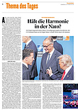 Thema des Tages